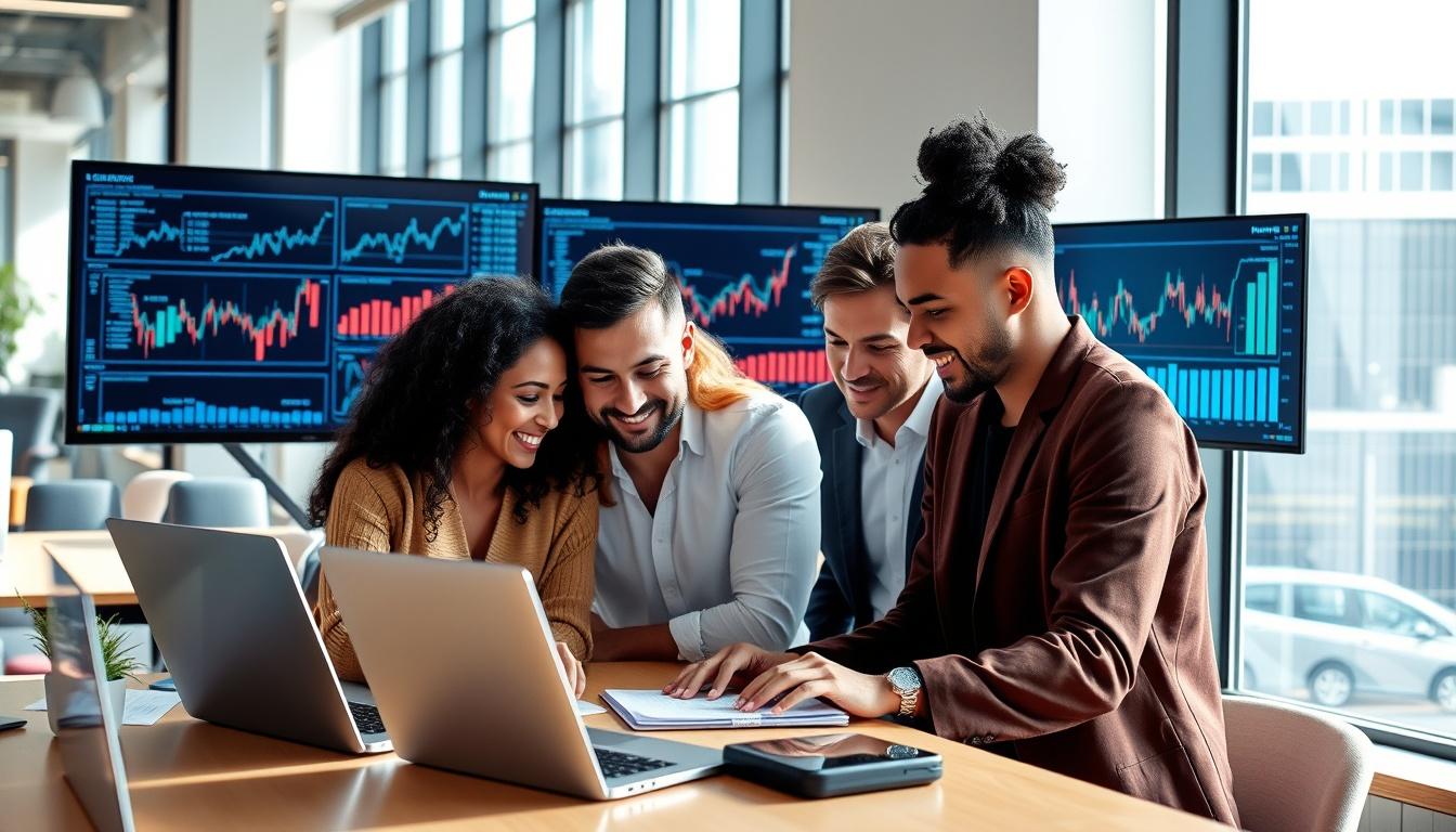 Soluciones de Software Financiero